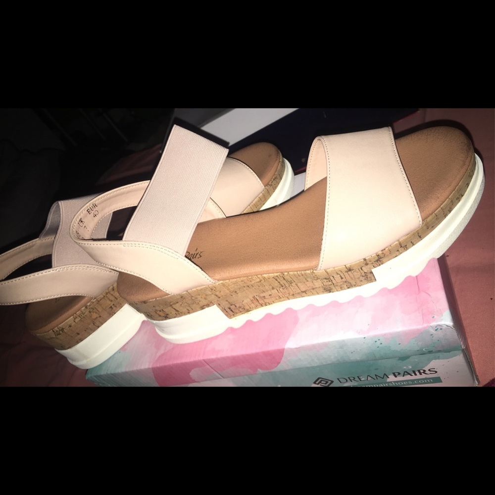 Platform Sandals